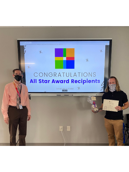 Mr. Ryan McReynolds, Principal Mr. Ryan McReynolds, Principal